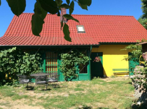 Haus am Fluss